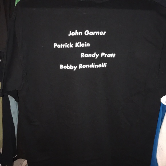 The Lizards Band Tee - Picture 4 of 4